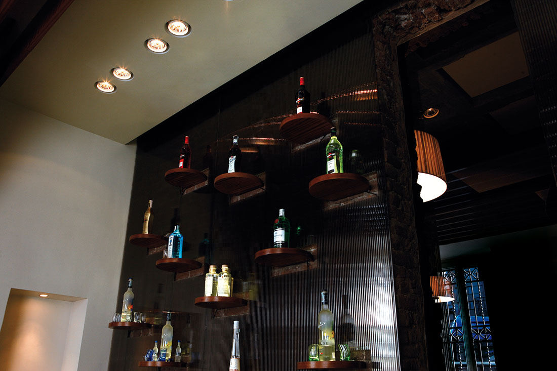 la reserve wine bar